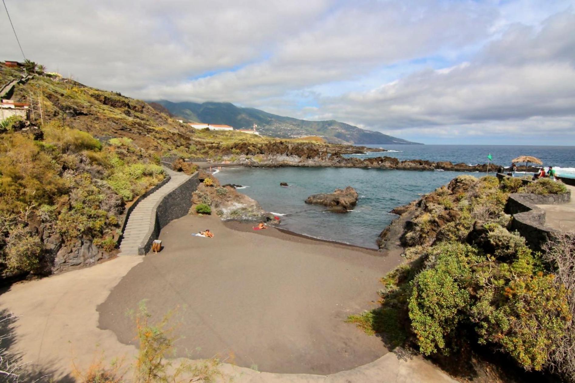 Villa Casa La Brena La Palma Breña Baja Esterno foto