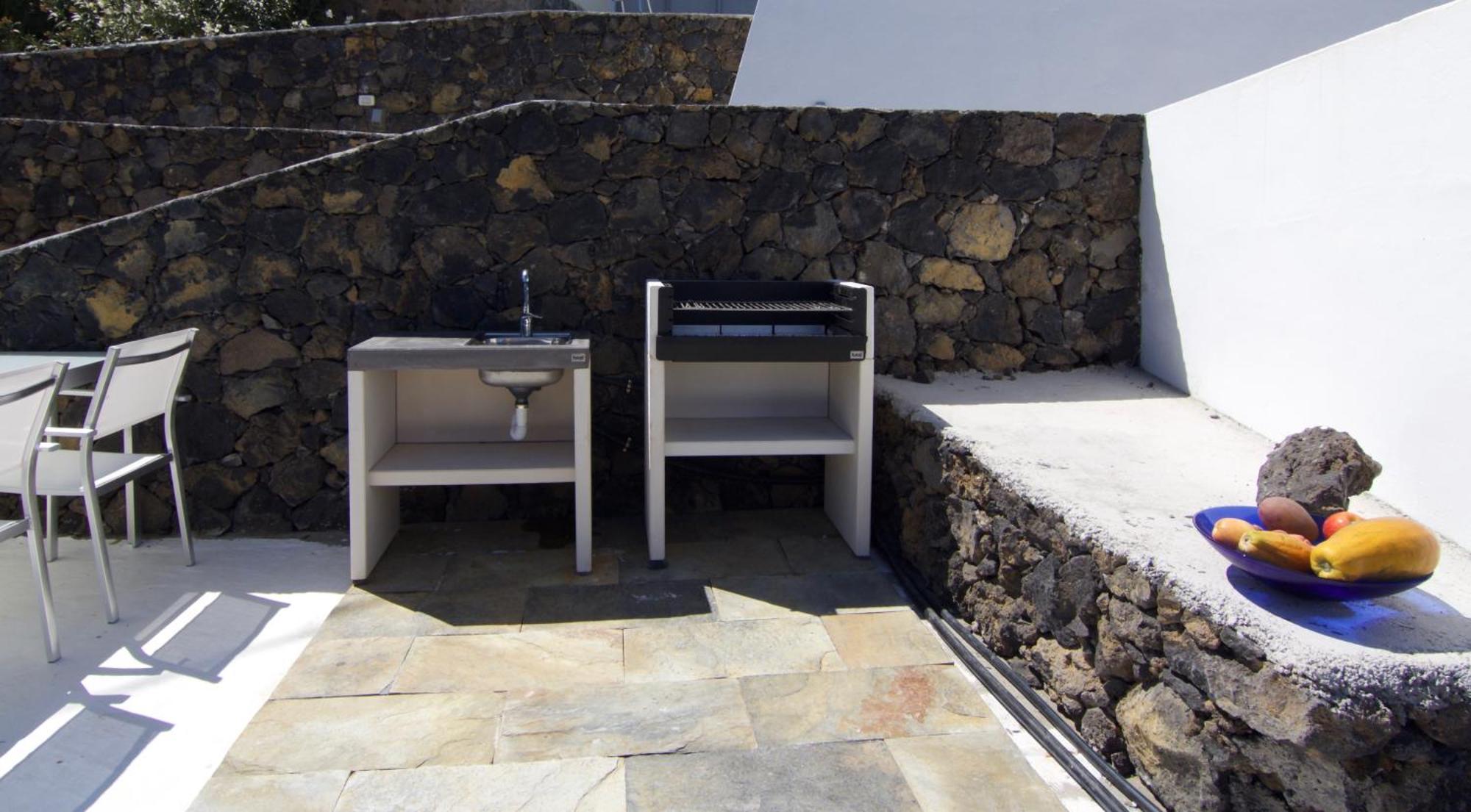 Villa Casa La Brena La Palma Breña Baja Esterno foto