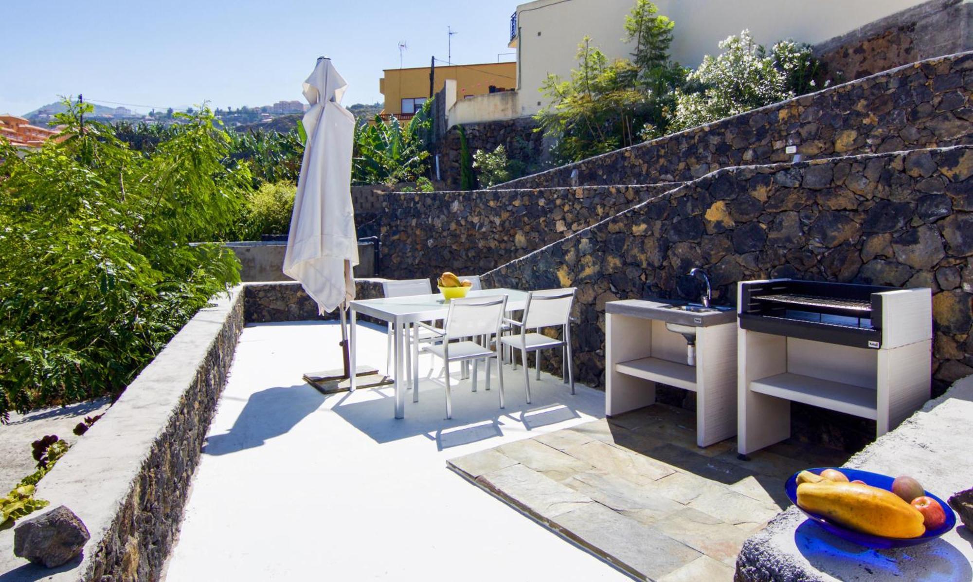 Villa Casa La Brena La Palma Breña Baja Esterno foto